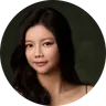 Portrait of Wanqing Wang.