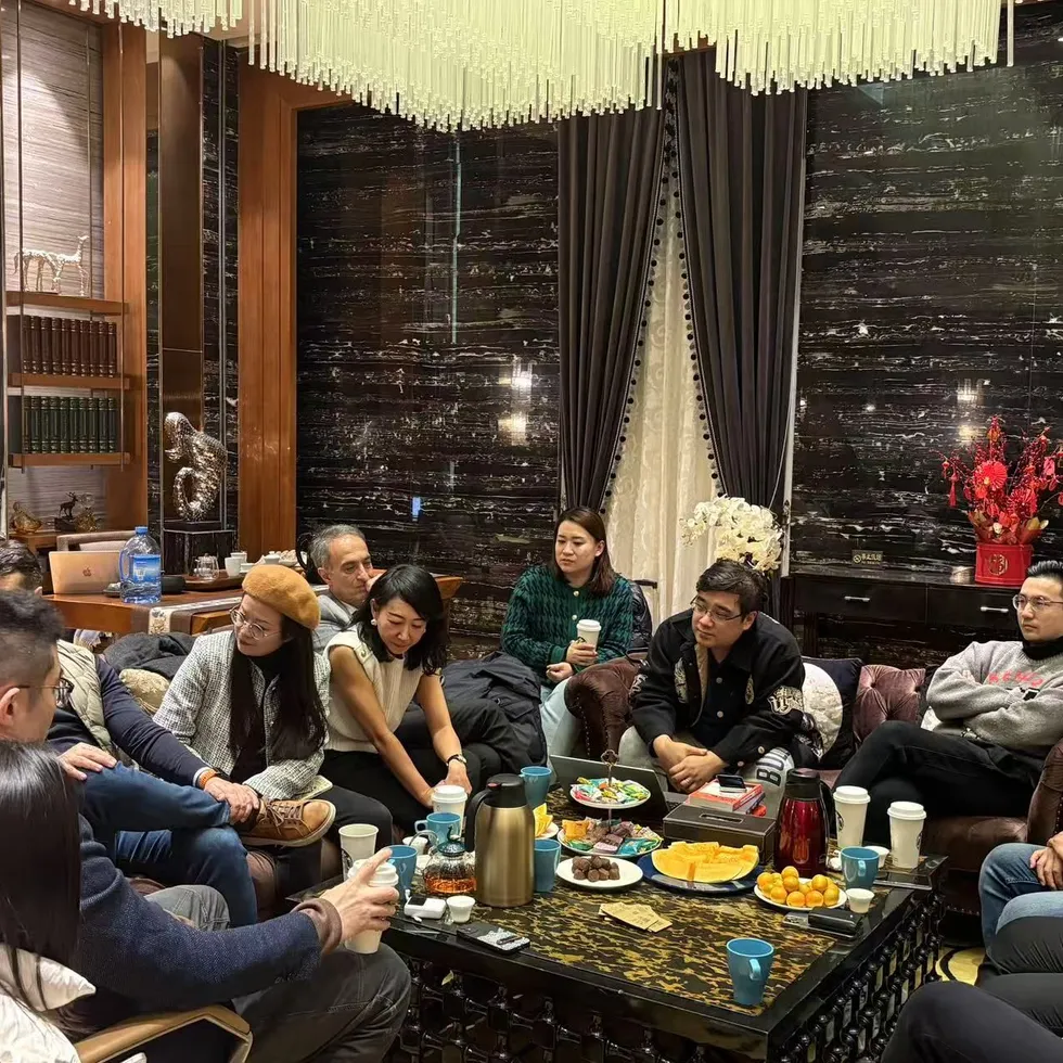Follow-up Gathering community event.