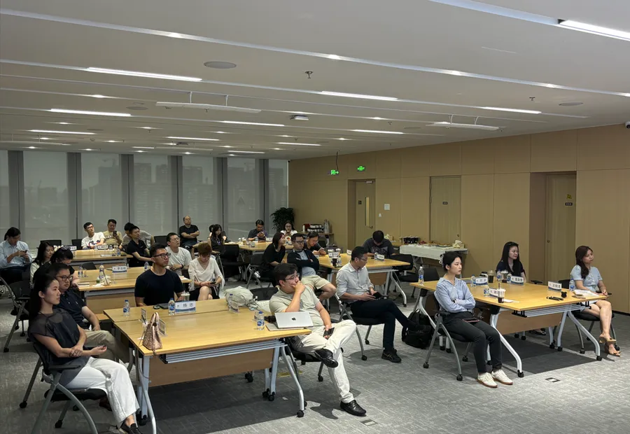 RBF and ETA seminar at Nanda Smart City.