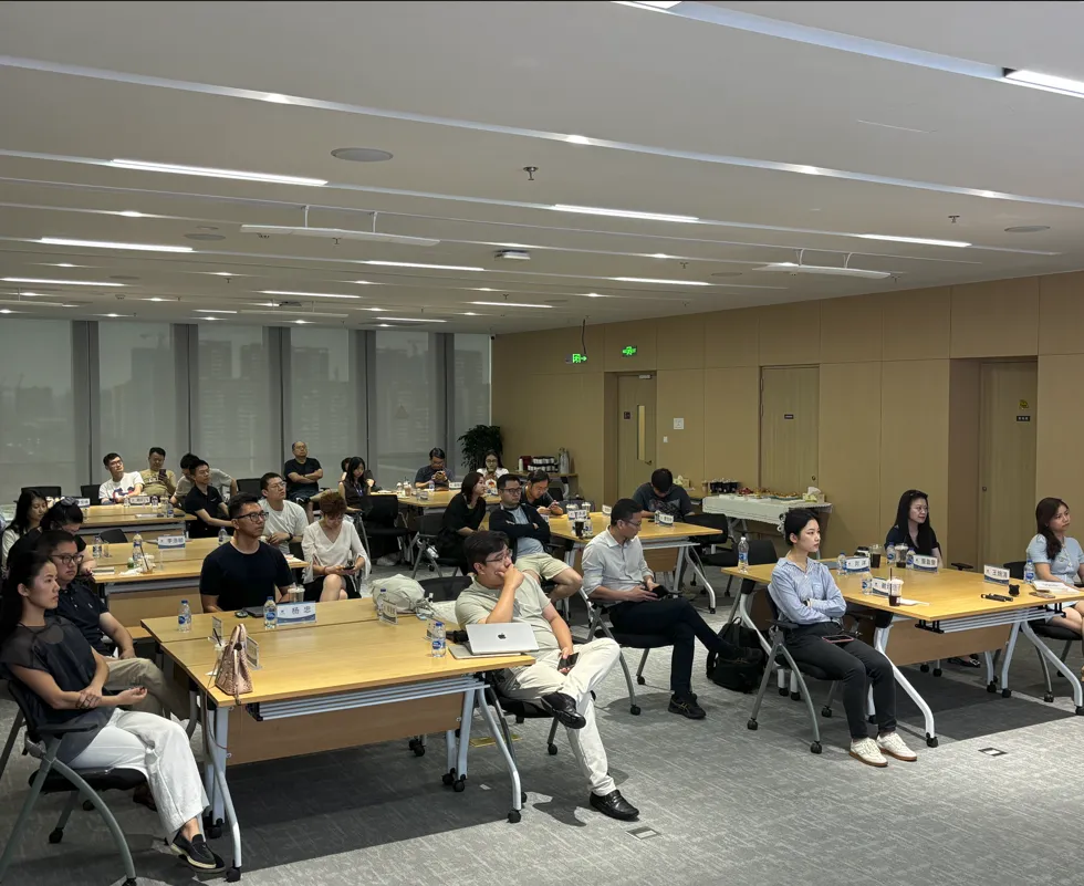 RBF and ETA seminar at Nanda Smart City.