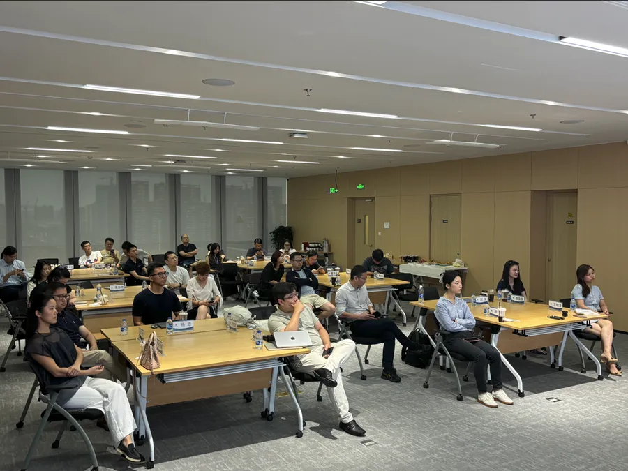 RBF and ETA seminar at Nanda Smart City.