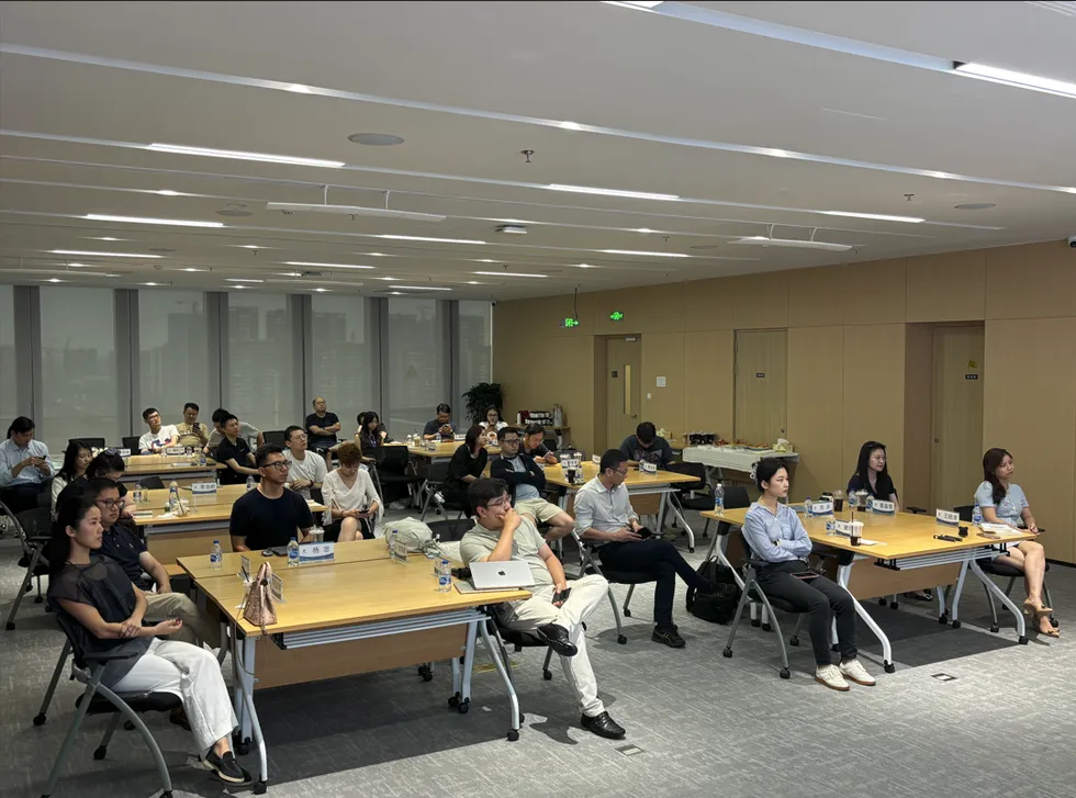 RBF and ETA seminar at Nanda Smart City.