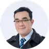 Portrait of Ronald Chan.