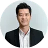 Portrait of Victor Wu.