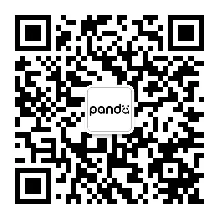 Search Panda WeChat QR code